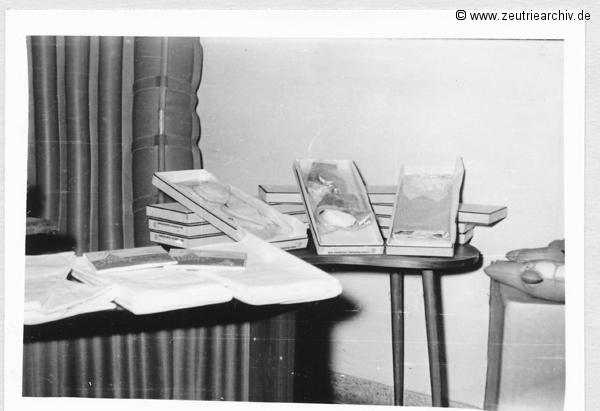 Cronik der Kampfgruppe des VEB Möbelkombinats Möbelkombinates Zeulenroda Zeutrie Zeu Trie Kampfgruppen der Betriebe der DDR