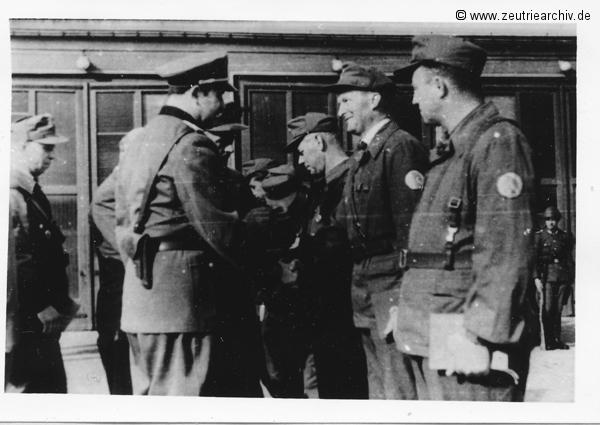 Cronik der Kampfgruppe des VEB Möbelkombinats Möbelkombinates Zeulenroda Zeutrie Zeu Trie Kampfgruppen der Betriebe der DDR