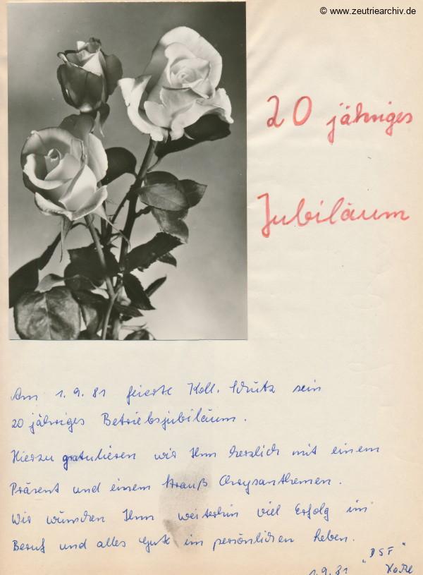 Brigadebuch 3 DWB3 der VEB Metallweberei Neustadt Orla Betriebsteil Zeulenroda DDR