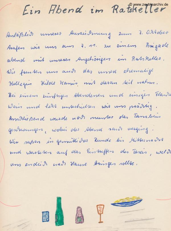 Brigadebuch 3 DWB3 der VEB Metallweberei Neustadt Orla Betriebsteil Zeulenroda DDR