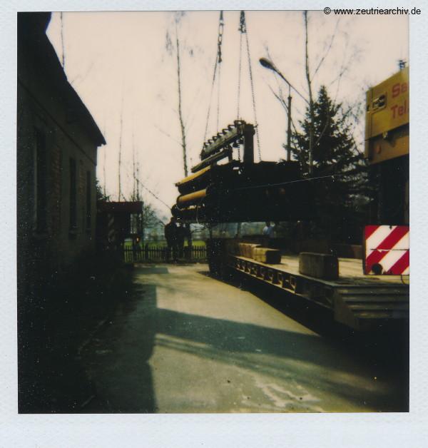 Fotos innen und außen aus mehreren Jahrzehnten der VEB Drahtweberei Neustadt Orla Betriebsteil Zeulenroda DDR heute Zeuro Zeutrie Möbel