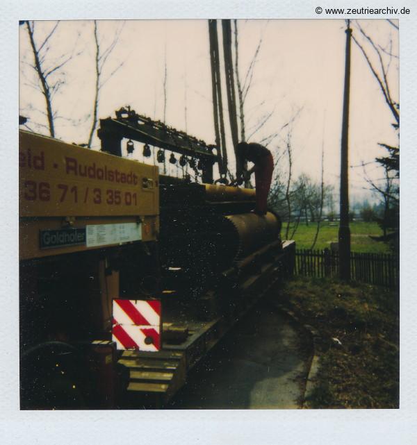 Fotos innen und außen aus mehreren Jahrzehnten der VEB Drahtweberei Neustadt Orla Betriebsteil Zeulenroda DDR heute Zeuro Zeutrie Möbel