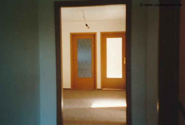 Fotos innen und außen aus mehreren Jahrzehnten der VEB Drahtweberei Neustadt Orla Betriebsteil Zeulenroda Baderschneider Lenzner DDR heute Zeuro Zeutrie Möbel