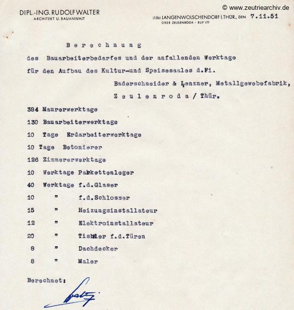 Ordner DWO11 Schlosserei Schornstein Kulturraum des VEB Metallweberei Neustadt Orla Betriebsteil Zeulenroda Baderschneider Lenzner DDR heute Zeuro Zeutrie Möbel