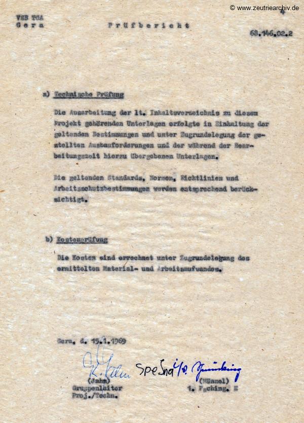 Ordner Licht und Kraftanlage des VEB Metallweberei Neustadt Orla Betriebsteil Zeulenroda Baderschneider Lenzner DDR heute Zeuro Zeutrie Möbel