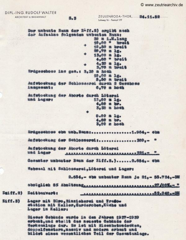 Ordner Grundstücke Gebäude des VEB Metallweberei Neustadt Orla Betriebsteil Zeulenroda Baderschneider Lenzner DDR heute Zeuro Zeutrie Möbel