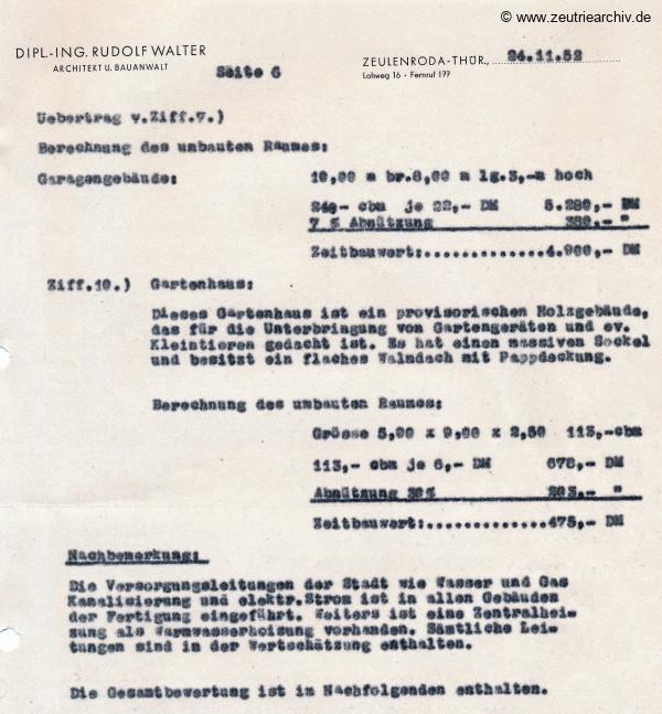 Ordner Grundstücke Gebäude des VEB Metallweberei Neustadt Orla Betriebsteil Zeulenroda Baderschneider Lenzner DDR heute Zeuro Zeutrie Möbel
