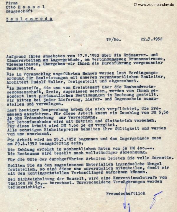 Ordner Lagergebäude des VEB Metallweberei Neustadt Orla Betriebsteil Zeulenroda Baderschneider Lenzner DDR heute Zeuro Zeutrie Möbel