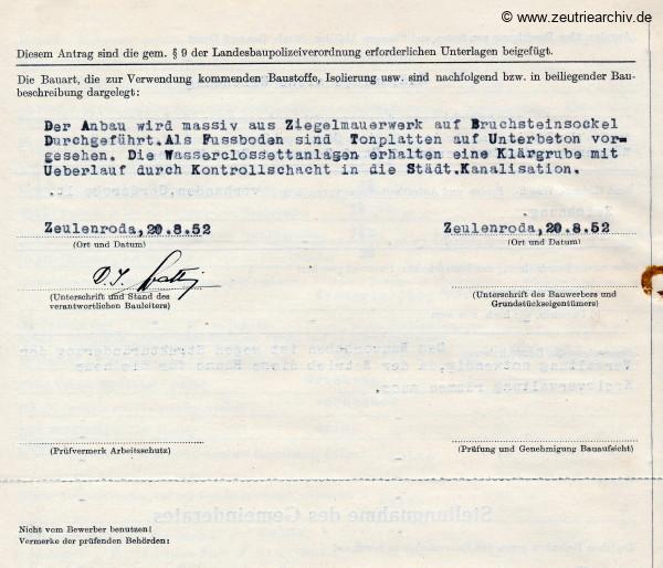 Ordner Briefumschlag Walter des VEB Metallweberei Neustadt Orla Betriebsteil Zeulenroda Baderschneider Lenzner DDR heute Zeuro Zeutrie Möbel